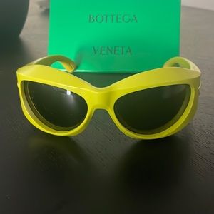 Authentic Bottega Veneta sunglasses